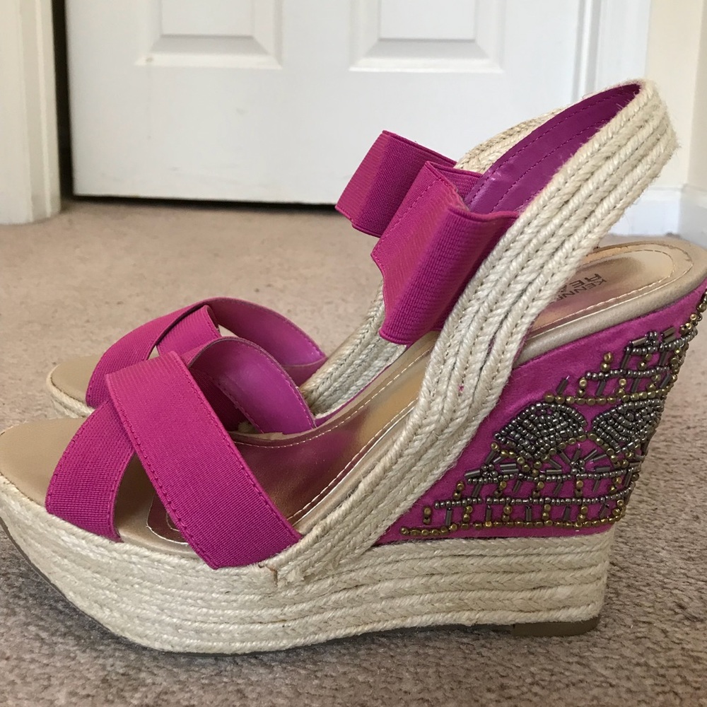 Kenneth Cole Wedges